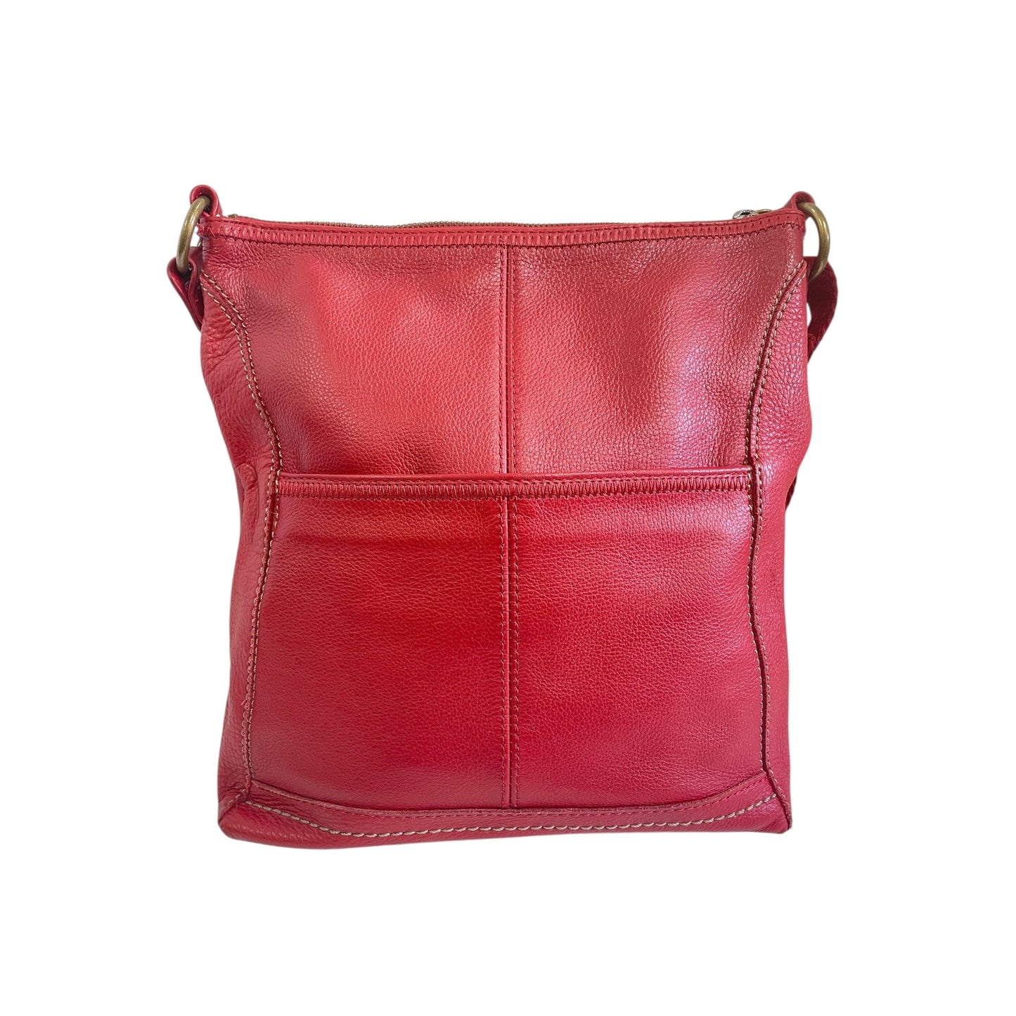 Crossbody By The Sak In Red, Size:Medium