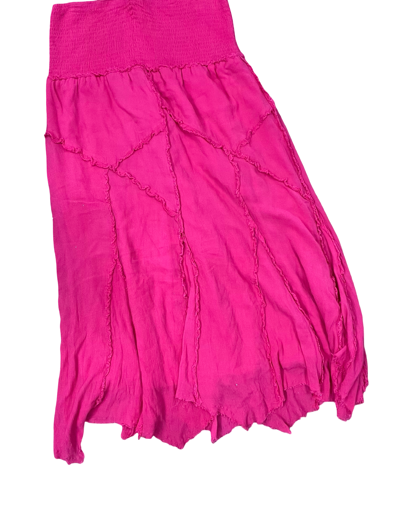 Skirt Maxi By Easel In Pink, Size:L