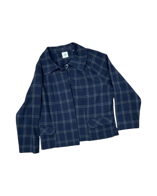 Blazer By Cabi In Blue, Size:M