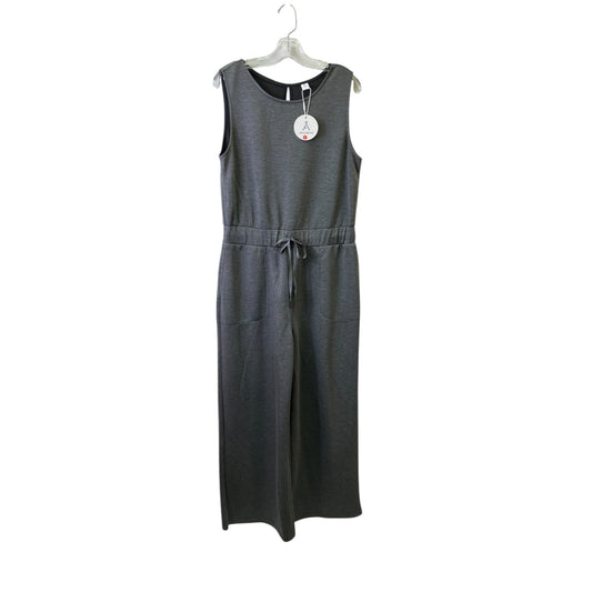 Jumpsuit By Anrabess In Grey, Size:L