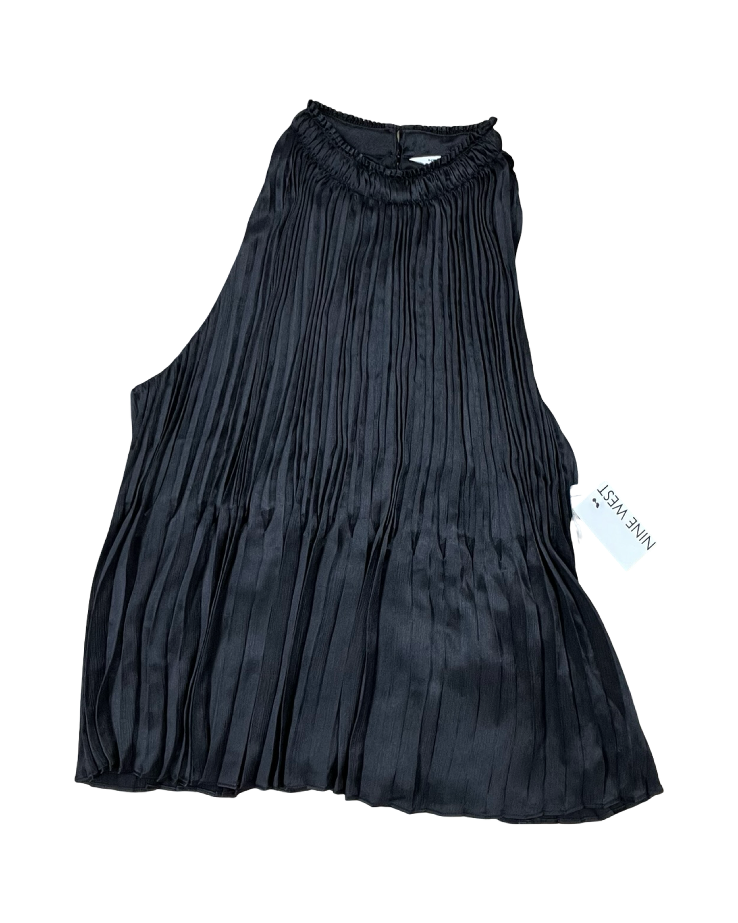 Top Sleeveless By Nine West In Black, Size:Xl