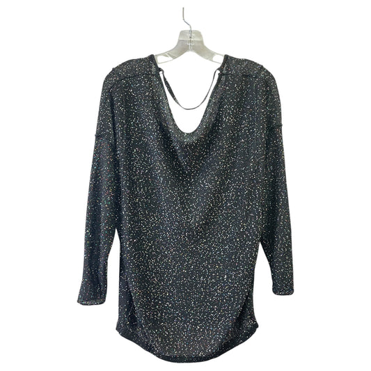 Sweater By Free People In Black, Size:Xs