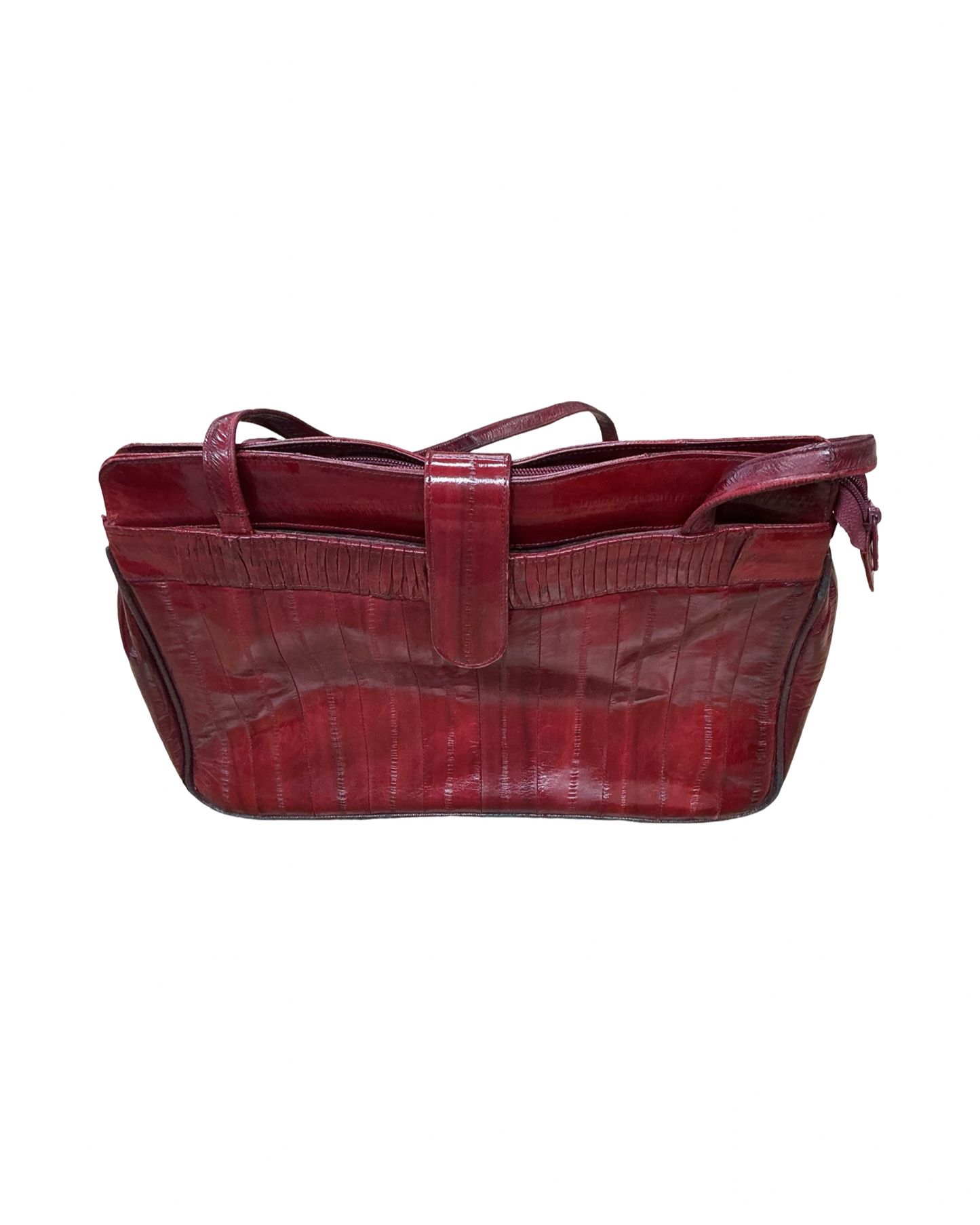 Handbag By Clothes Mentor In Red, Size:Medium