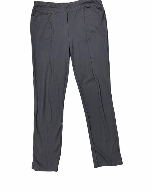 Pants Lounge By Clothes Mentor In Grey, Size:L