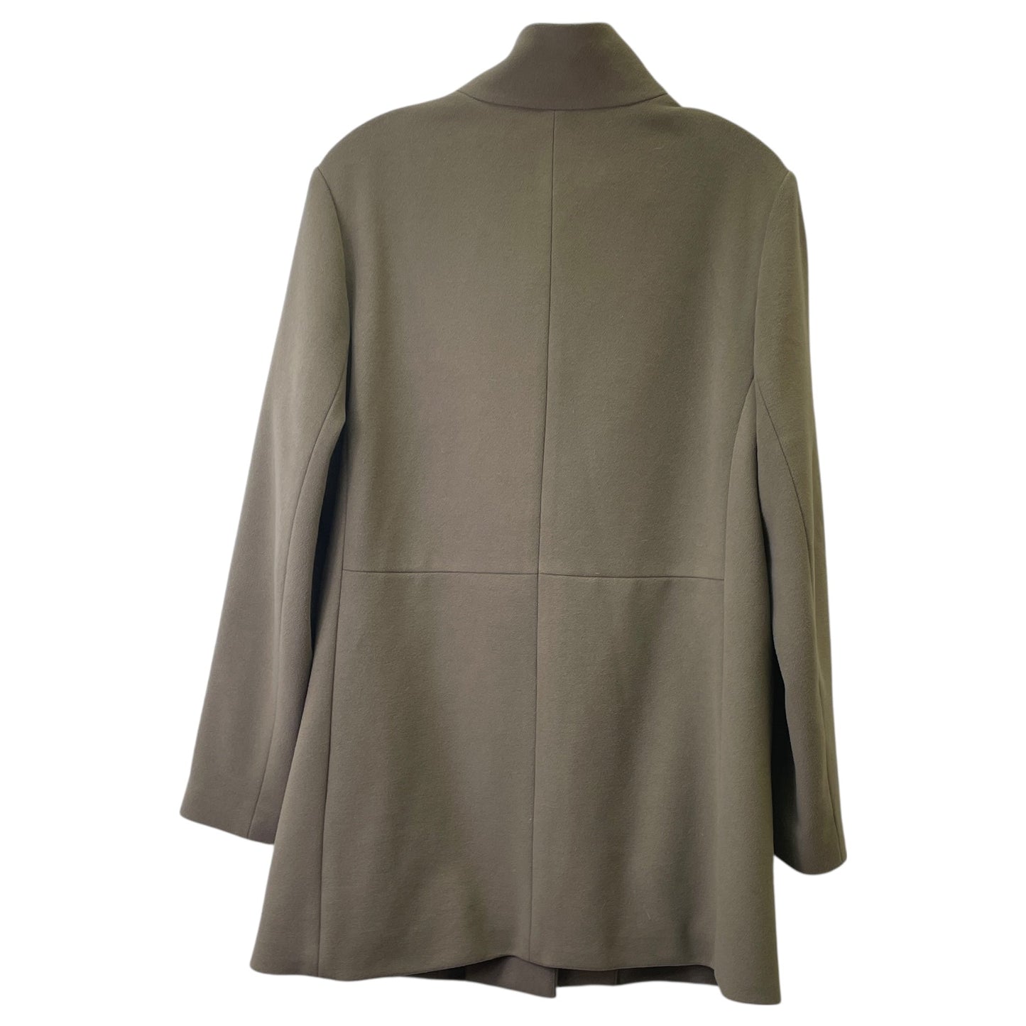 Coat Other By J. Jill In Tan, Size:M
