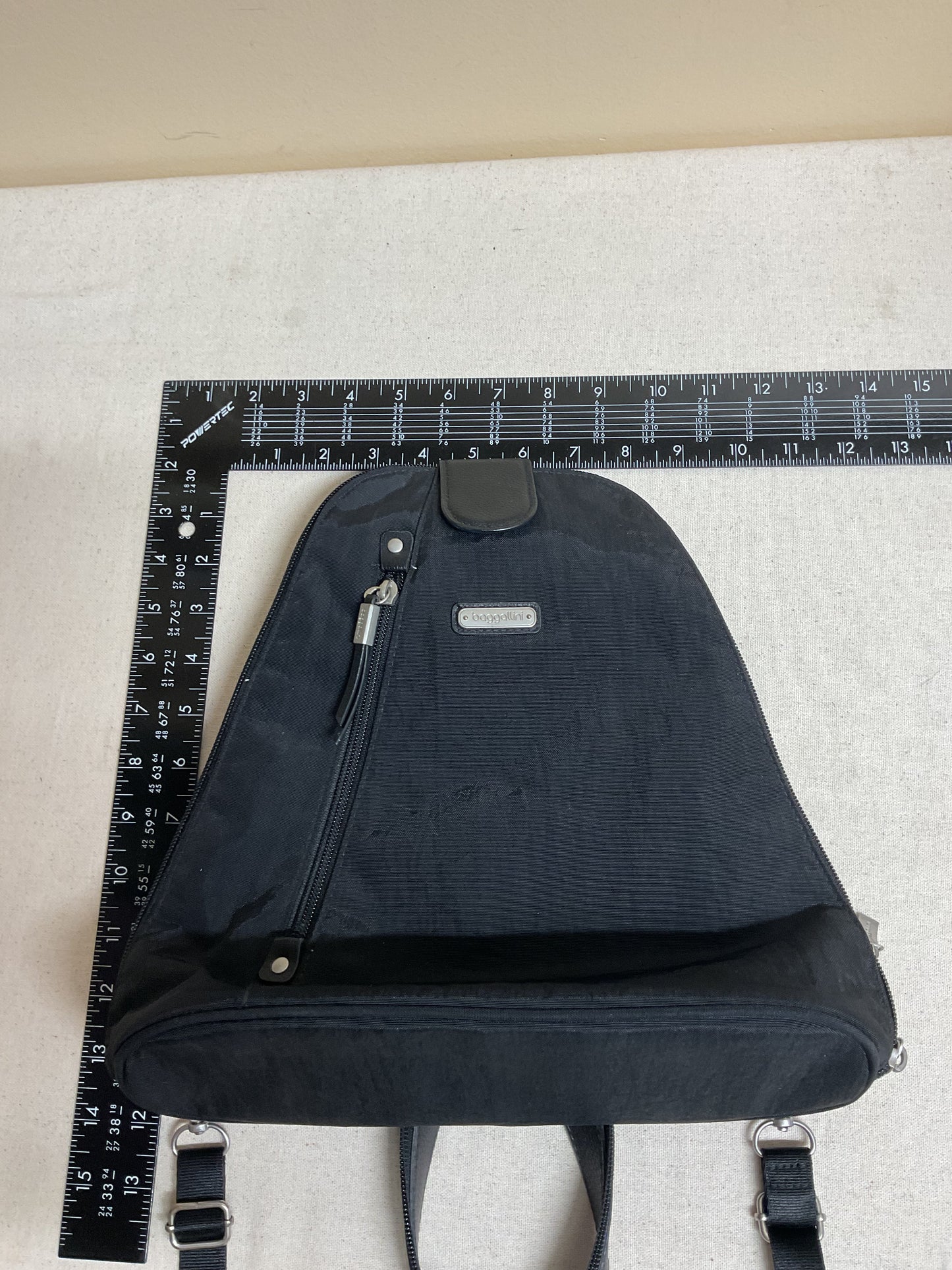 Backpack By Baggallini In Black, Size:Small