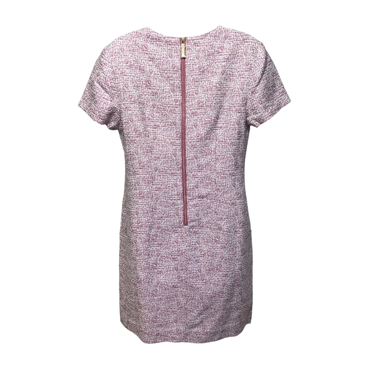 Dress Casual Short By Southern Tide In Pink & White, Size: 4