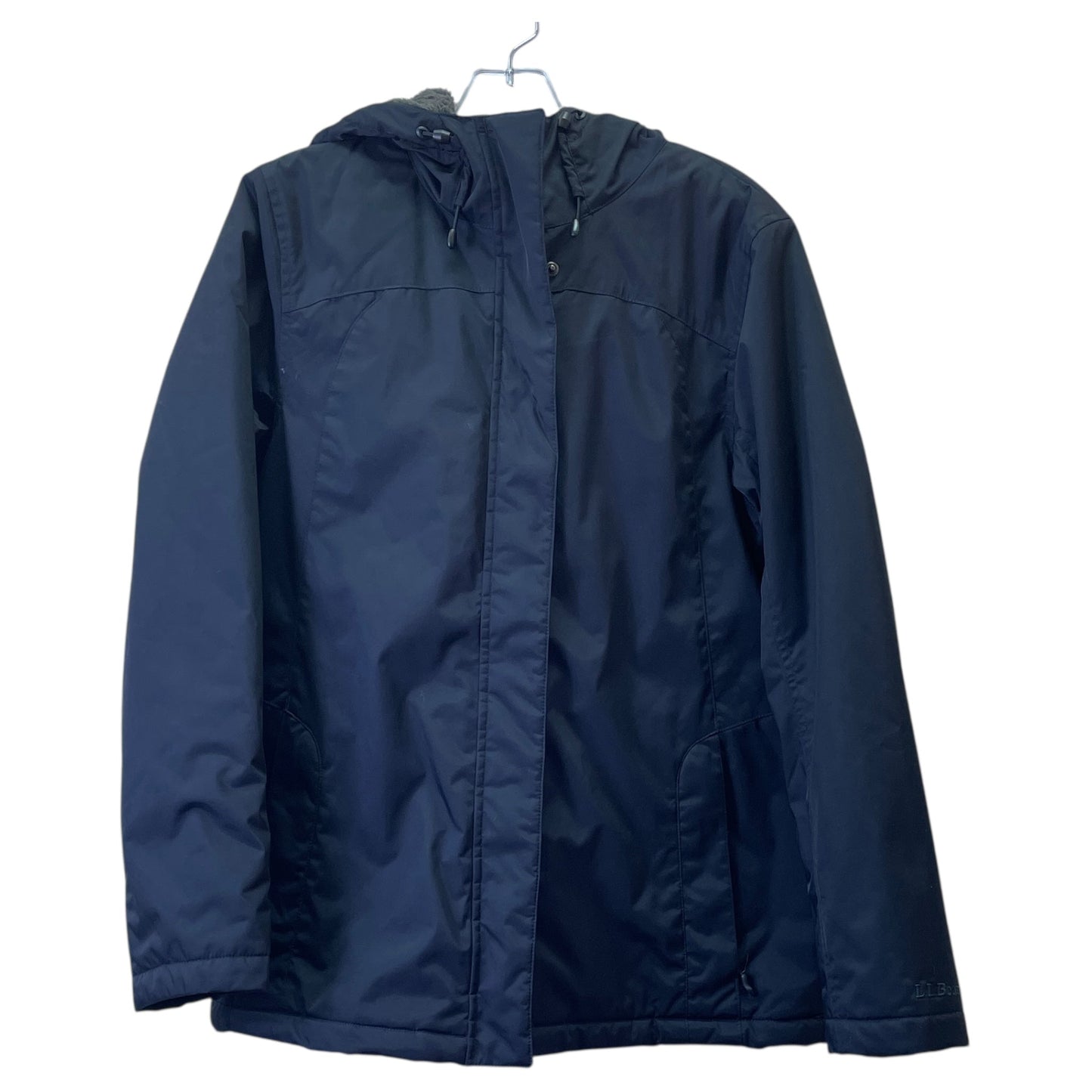 Jacket Other By L.L. Bean In Blue, Size:M