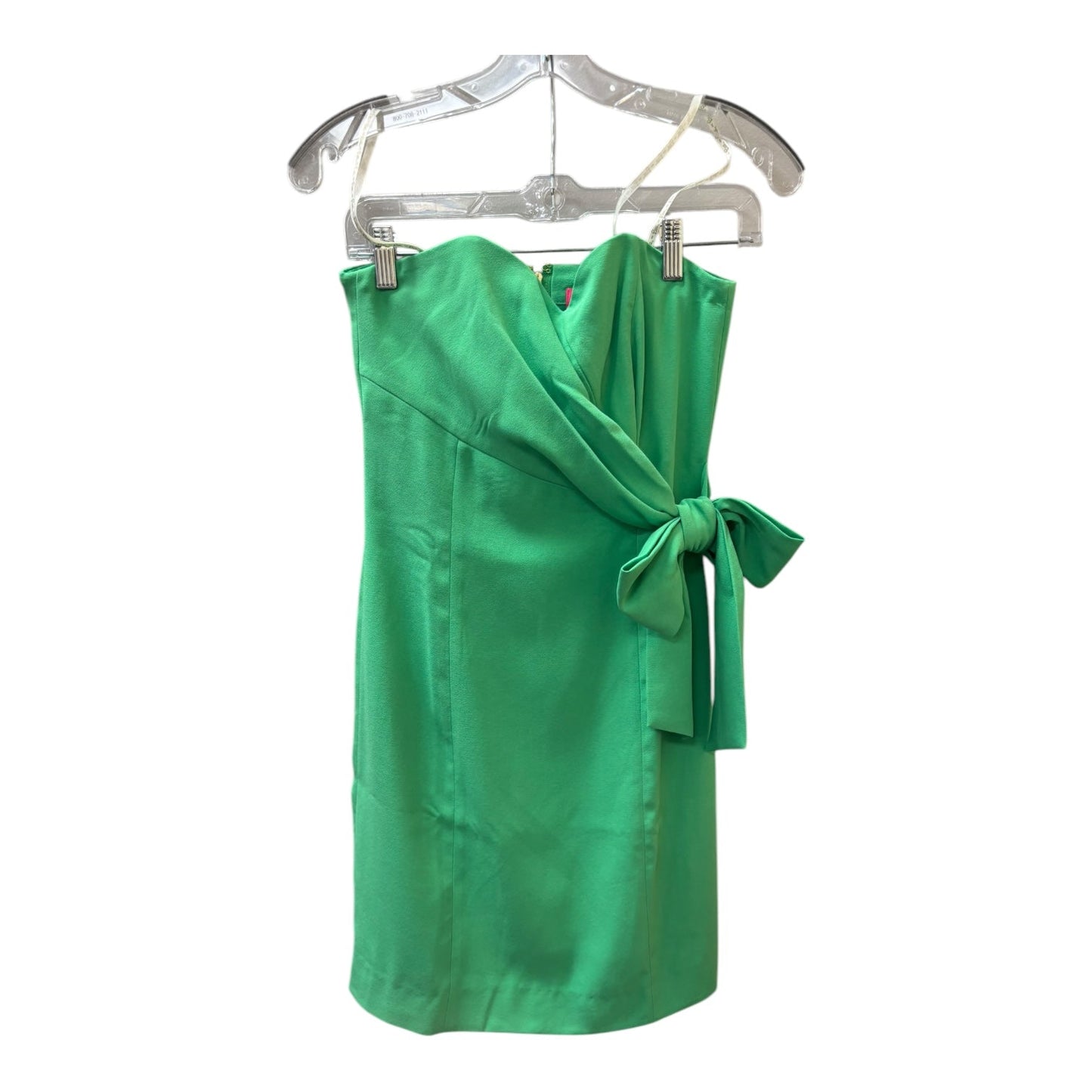 Dress Designer By Lilly Pulitzer In Green, Size:Xxs