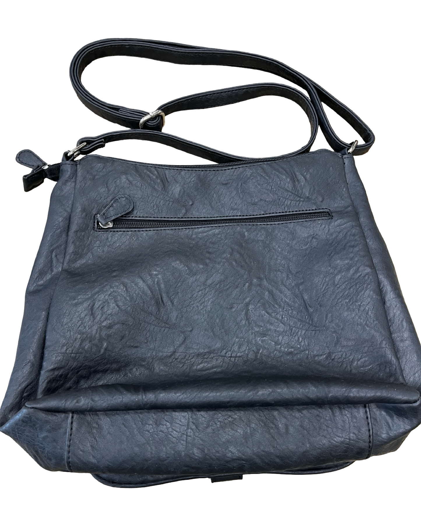 Crossbody By Clothes Mentor In Black, Size:Medium