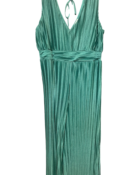 Jumpsuit By Francesca’S In Green, Size:Xl