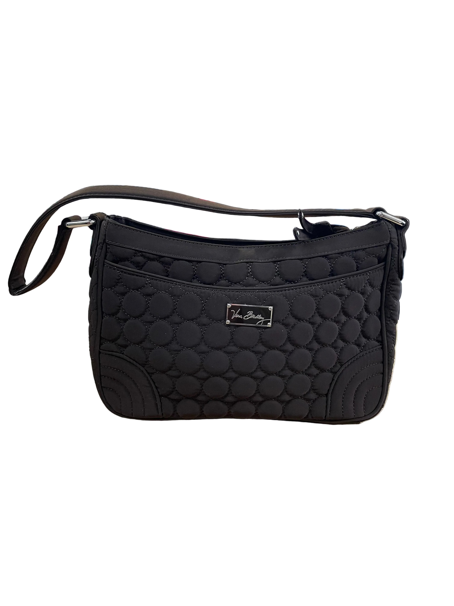 Handbag By Vera Bradley In Brown, Size:Medium