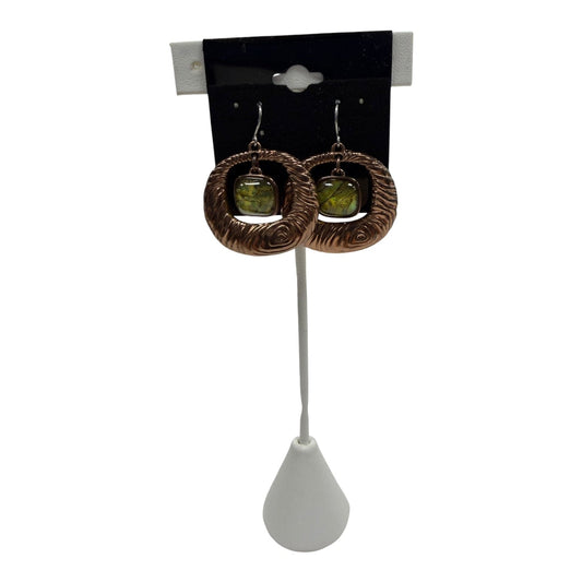 Earrings Dangle/Drop By Cme In Bronze