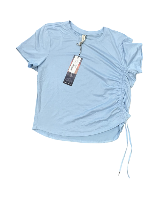 Top Ss By Kyodan In Blue, Size:L