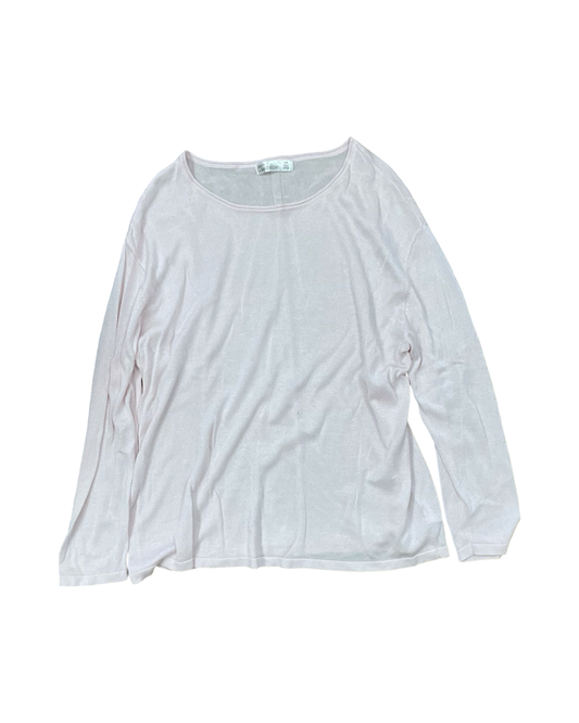 Sweater By 89Th And Madison In Pink, Size:M