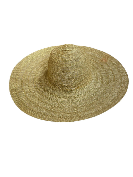 Hat Floppy By Cme In Gold