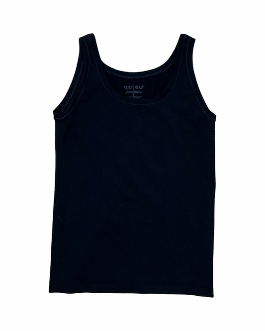 Tank Top By White House Black Market In Black, Size:S