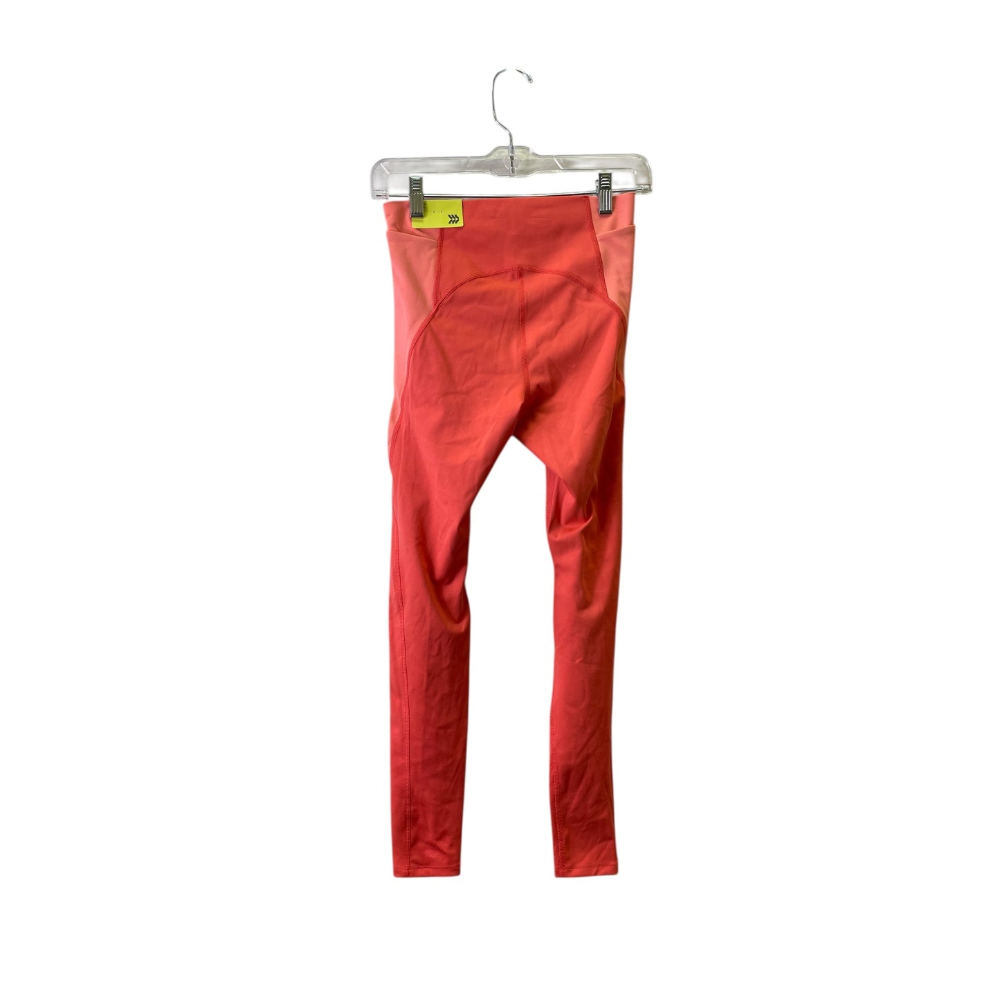 Athletic Leggings By All In Motion In Coral, Size:Xs