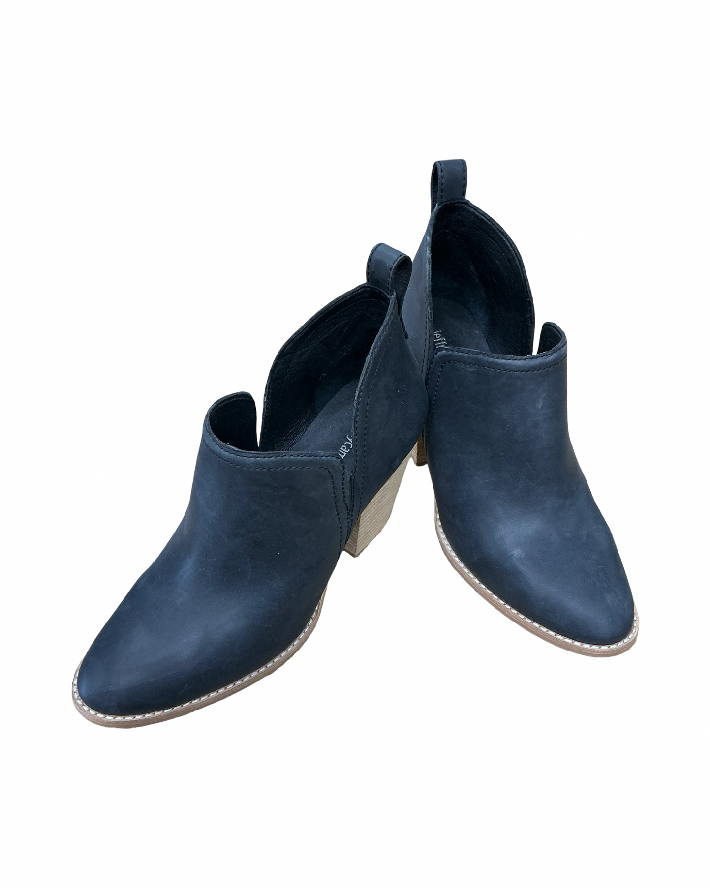 Shoes Heels Block By Jeffrey Campbell In Black, Size:10