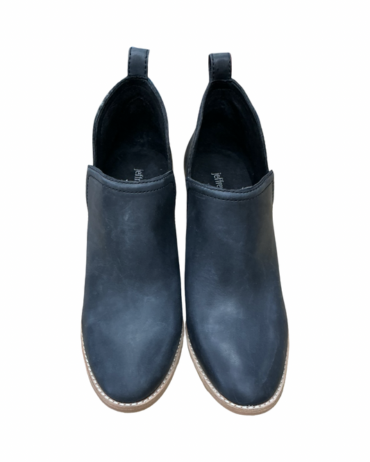 Shoes Heels Block By Jeffrey Campbell In Black, Size:10