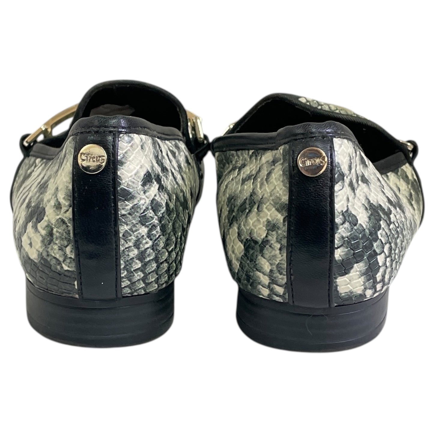 Shoes Flats By Circus By Sam Edelman In Black, Size:8.5