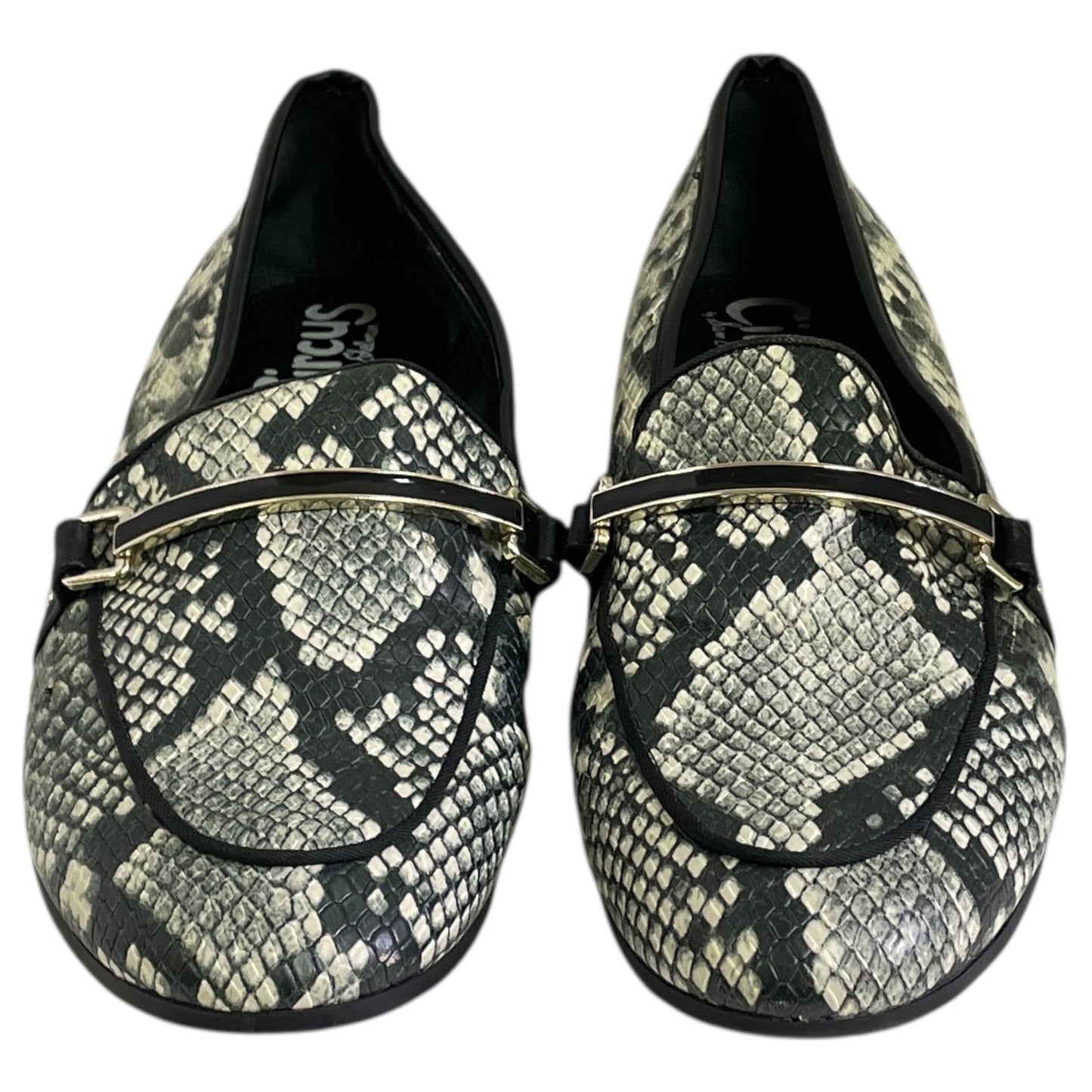 Shoes Flats By Circus By Sam Edelman In Black, Size:8.5