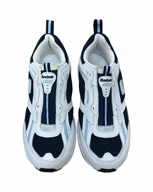 Shoes Athletic By Reebok In White, Size:9
