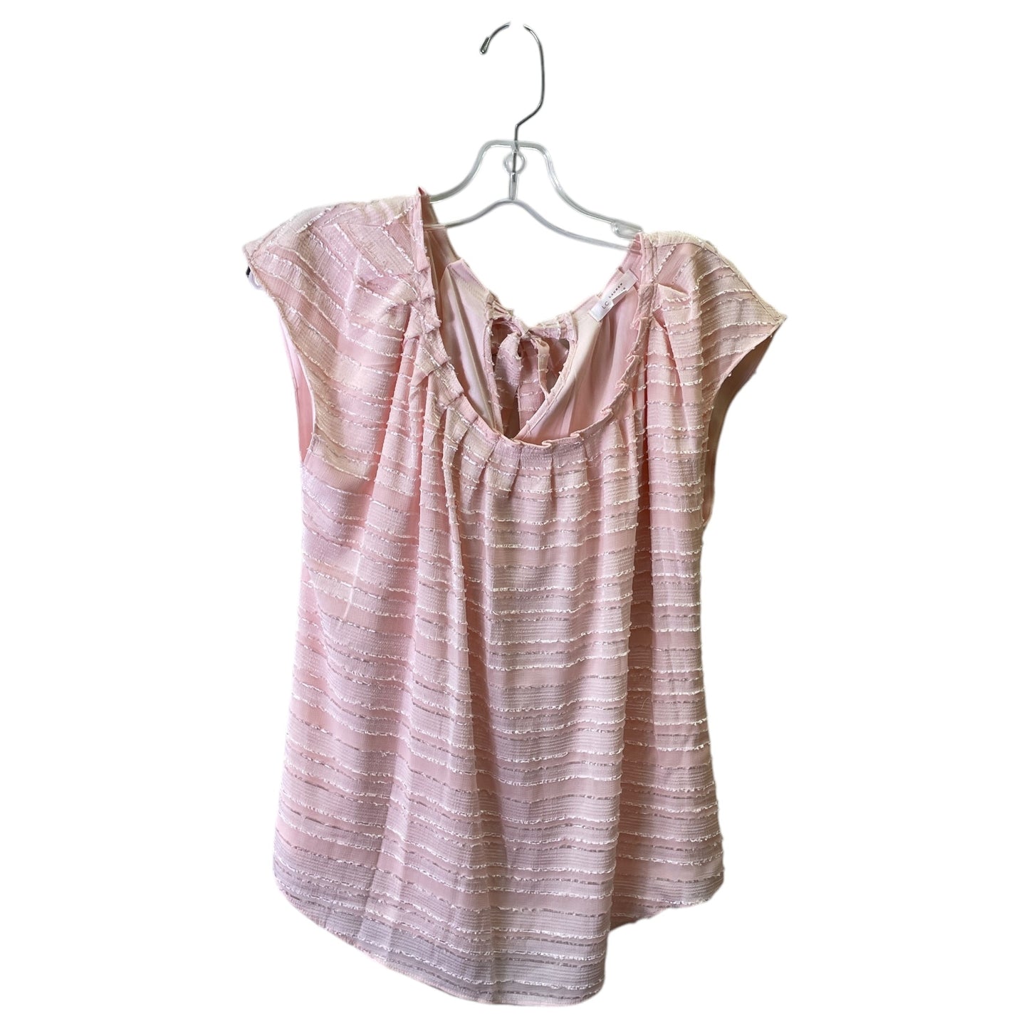 Top Ss By Lc Lauren Conrad In Pink, Size:M