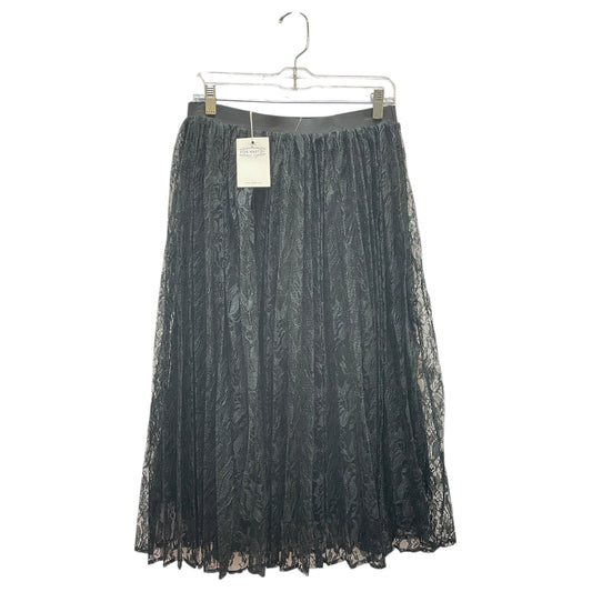Skirt Maxi By PINK MARTINI In Black, Size:M