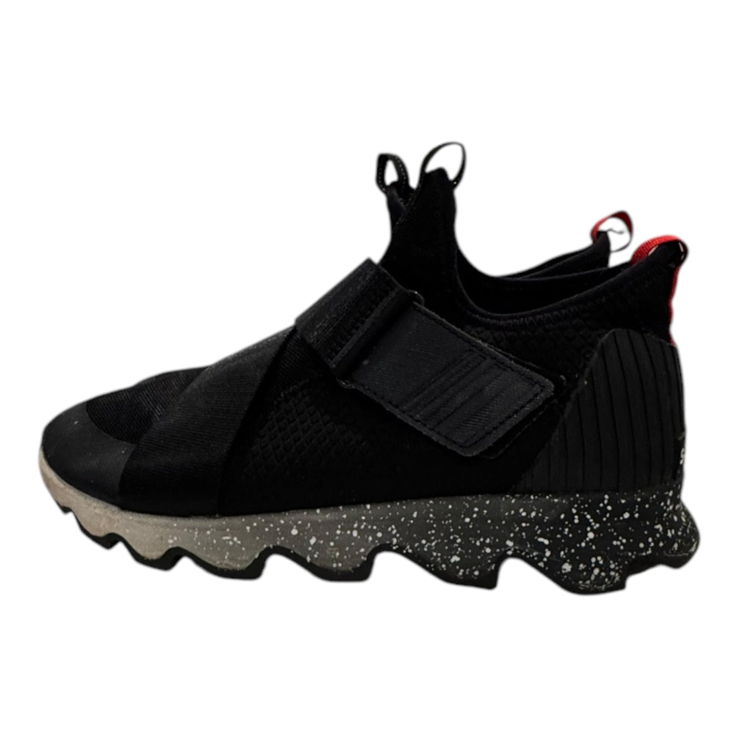 Shoes Designer By Sorel In Black, Size:8.5