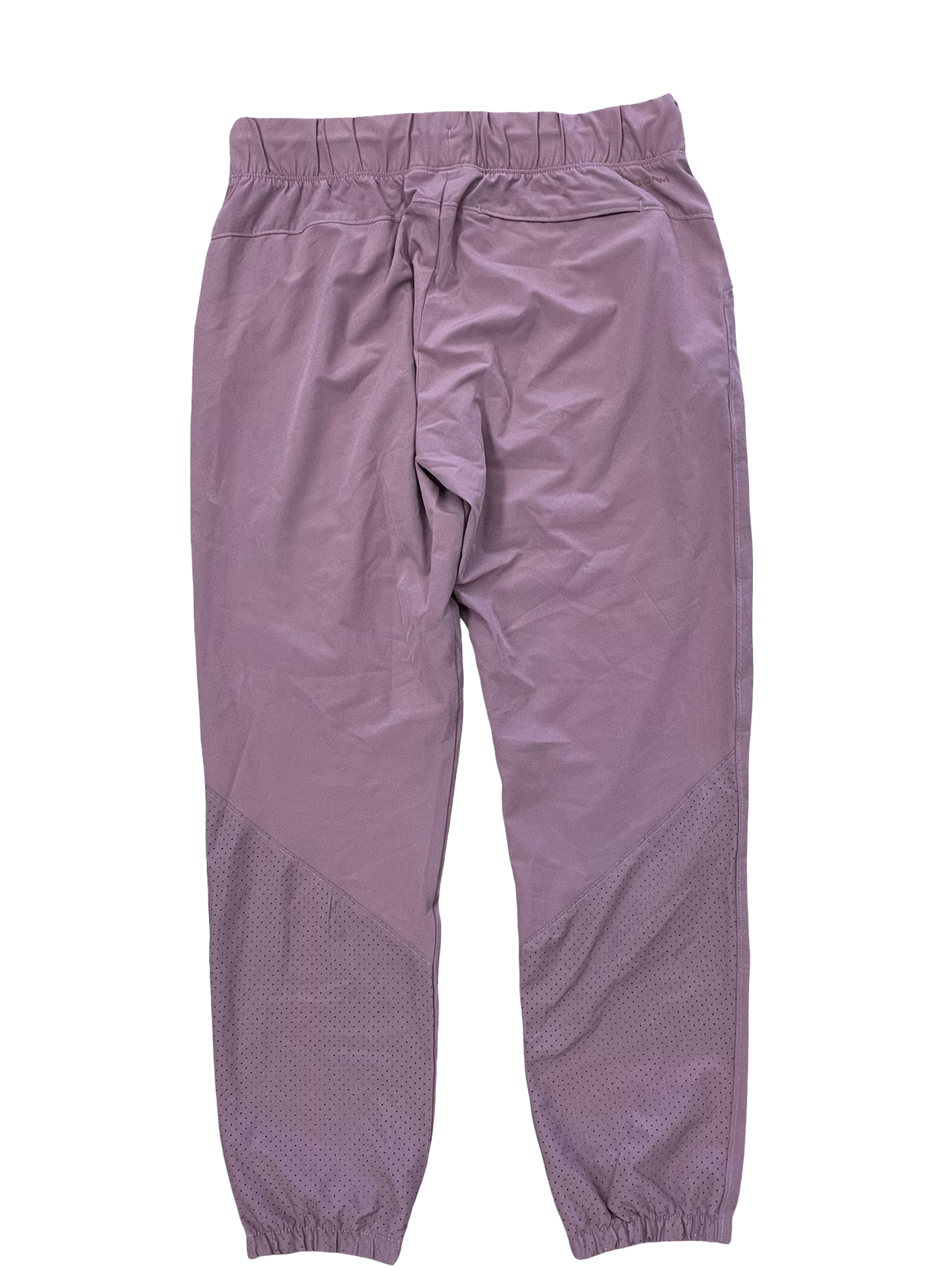 Athletic Pants By Under Armour In Pink, Size:M