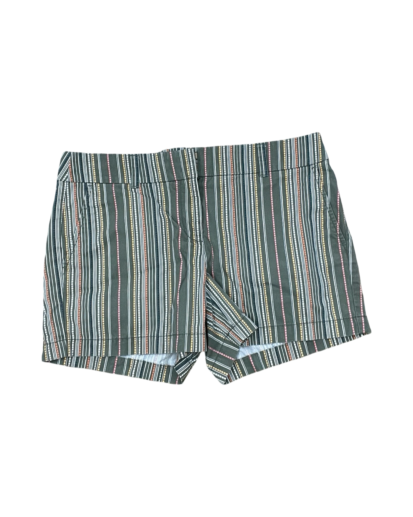 Shorts By Loft In Green, Size:6