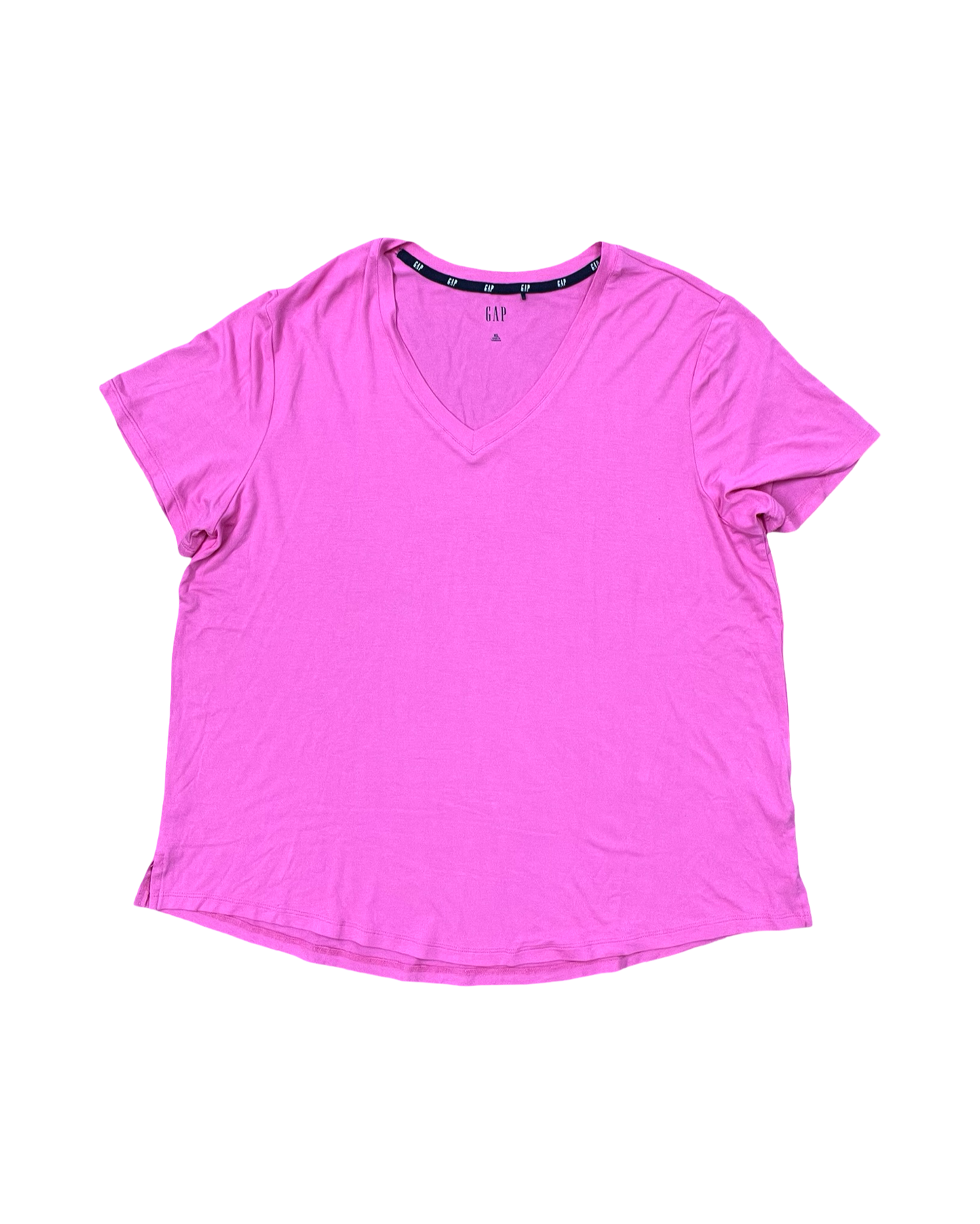 Top Ss By Gap In Pink, Size:Xl