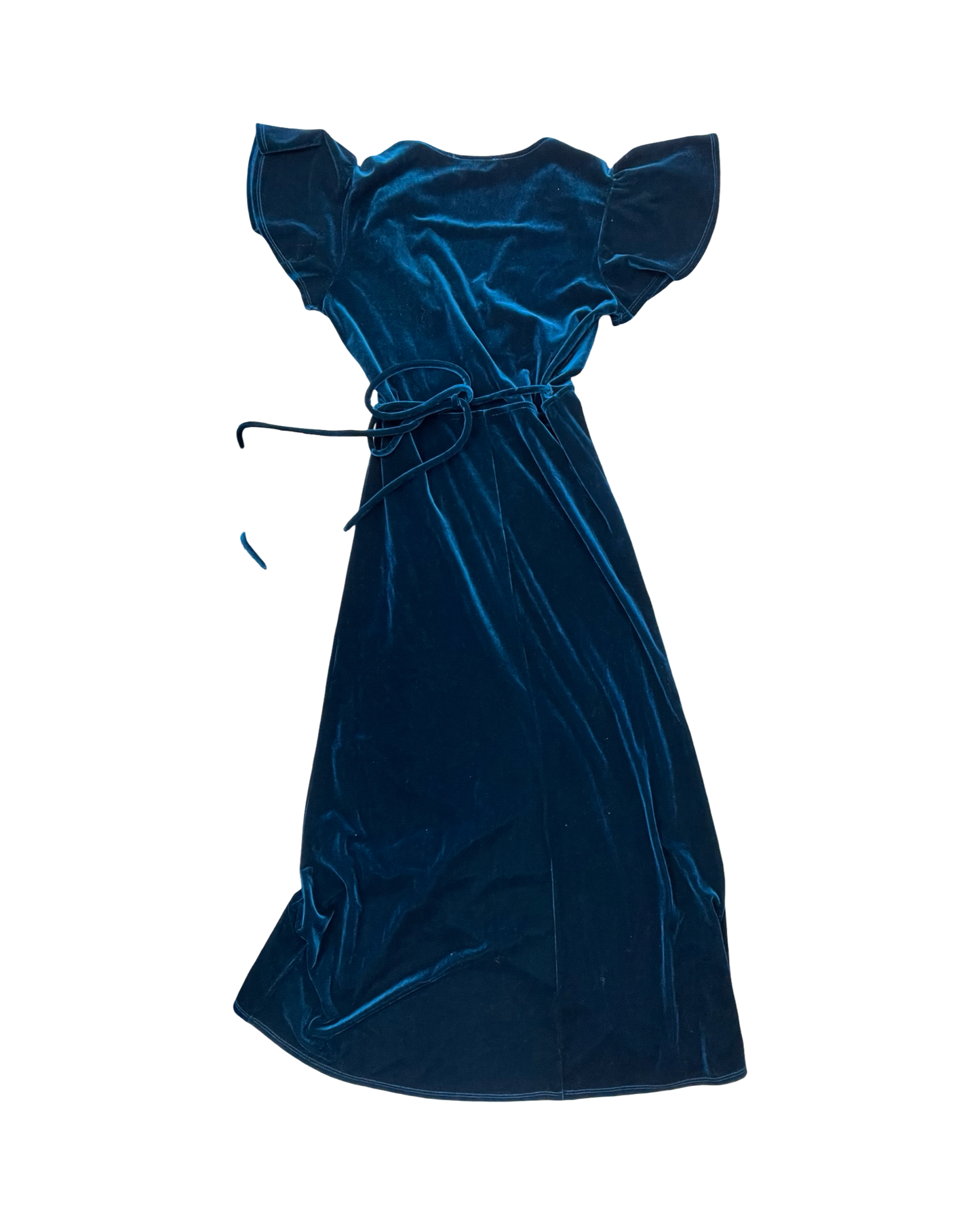 Dress Party Long By Bhldn In Green, Size:M