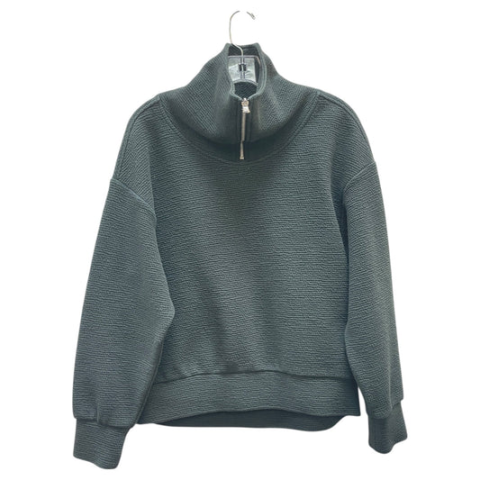 Athletic Sweatshirt Collar By Calia In Black, Size:Xs