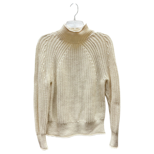 Sweater Ss By J. Crew In Cream, Size:Xs