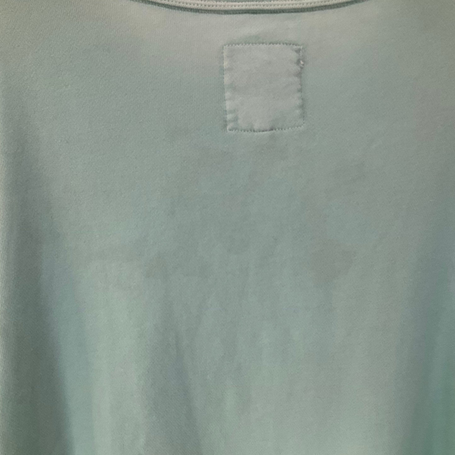 Sweatshirt Crewneck By Aerie In Blue, Size: L