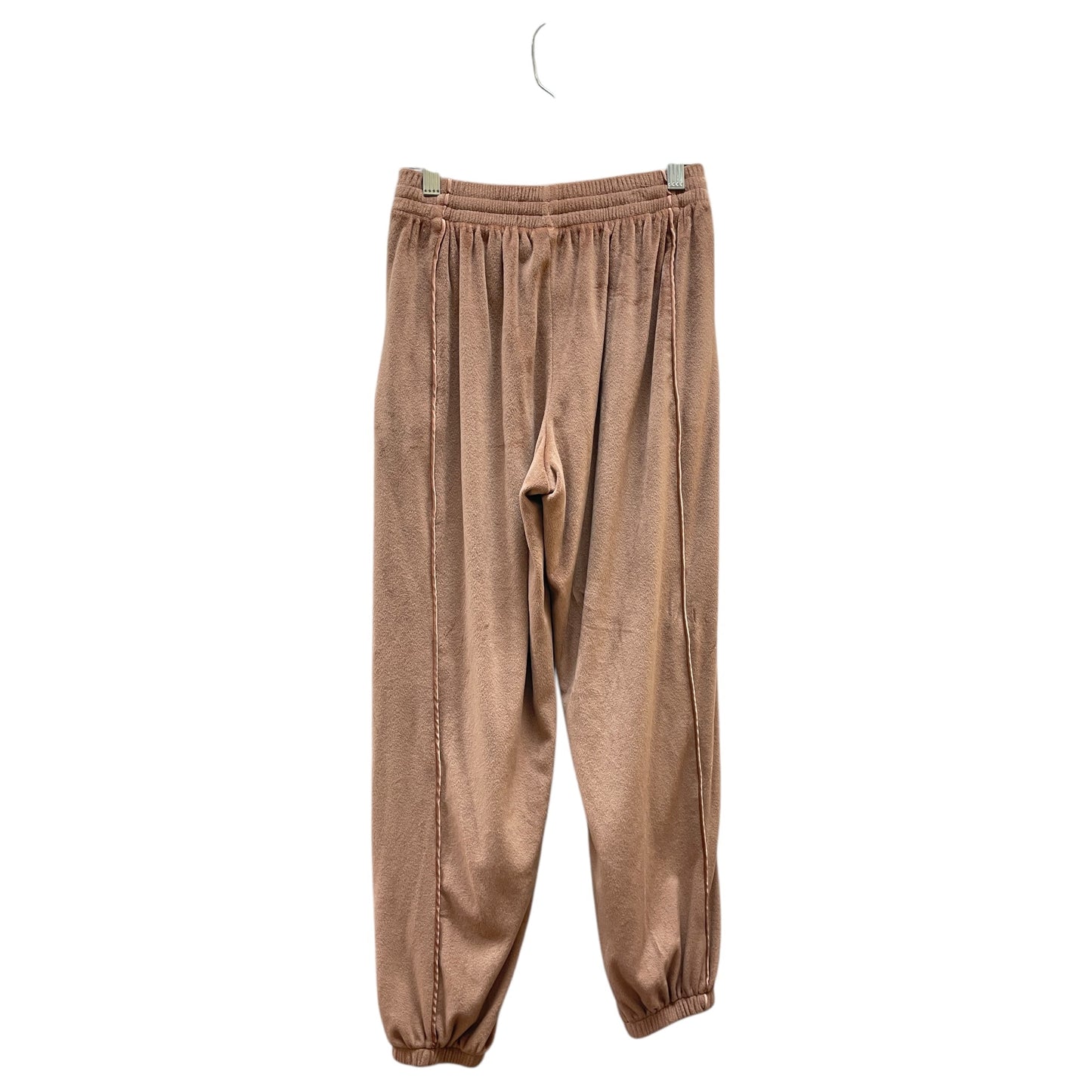 Lounge Set Pants By Skims In Tan, Size:Xs