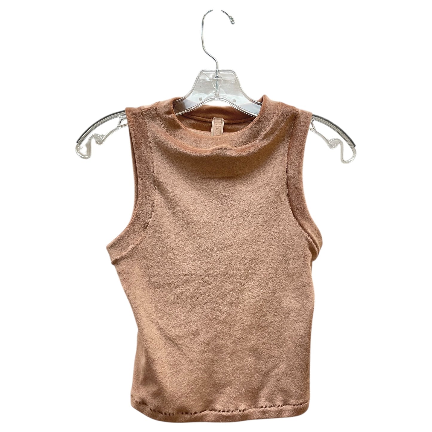 Lounge Set Pants By Skims In Tan, Size:Xs