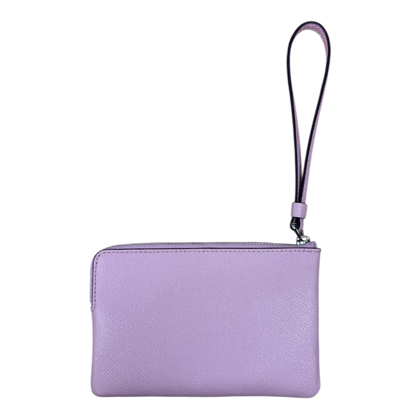 Wristlet Designer By Coach In Pink, Size:Small