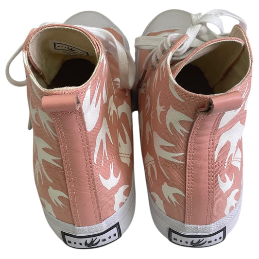 Shoes Sneakers By McQ In Pink, Size:9