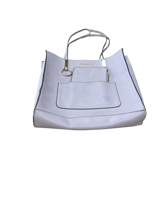 Handbag By Big Buddha In Purple, Size:Large