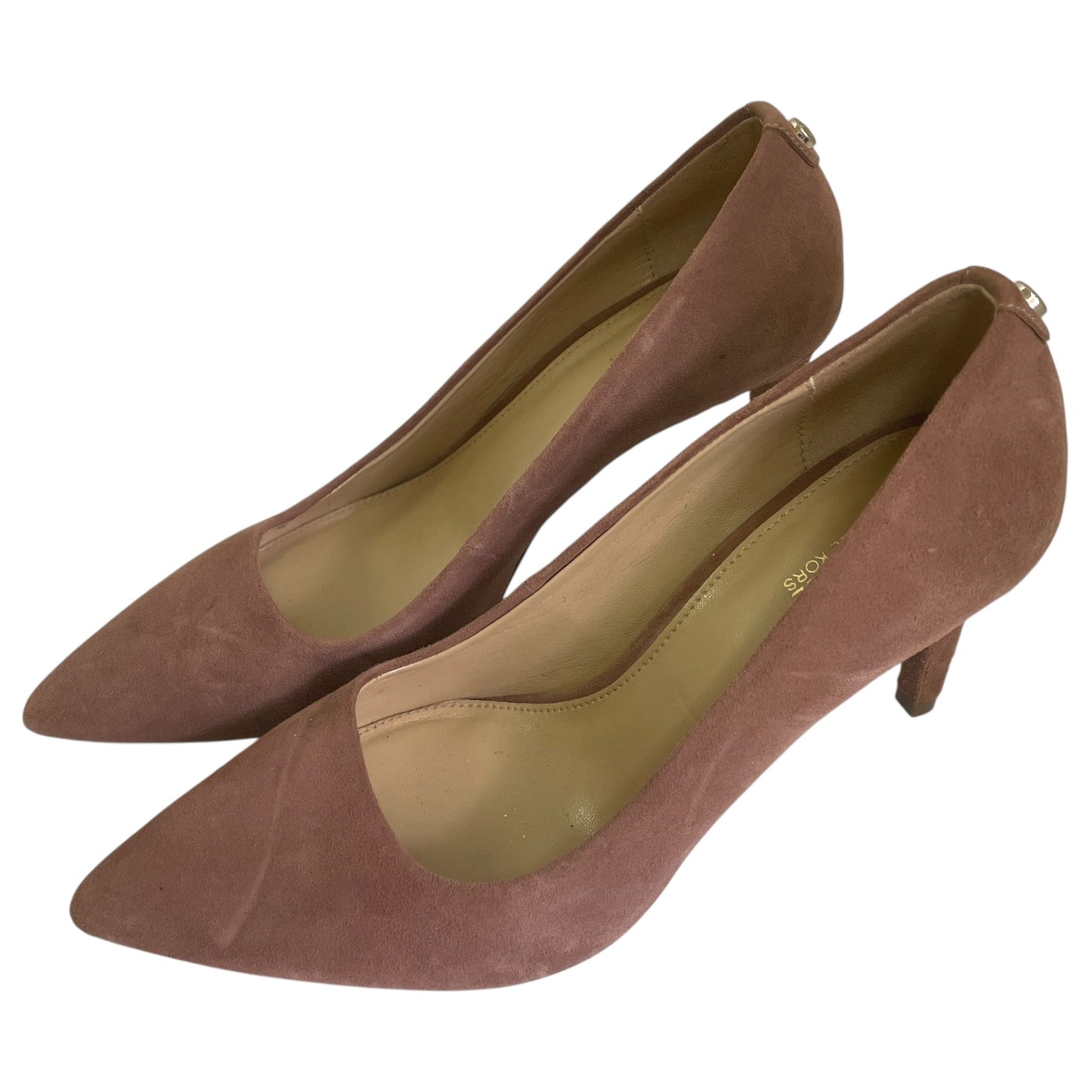 Shoes Designer By Michael By Michael Kors In Pink, Size:6