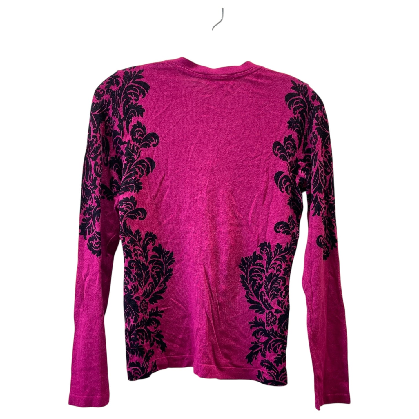 Sweater By New York And Co In Purple, Size:S