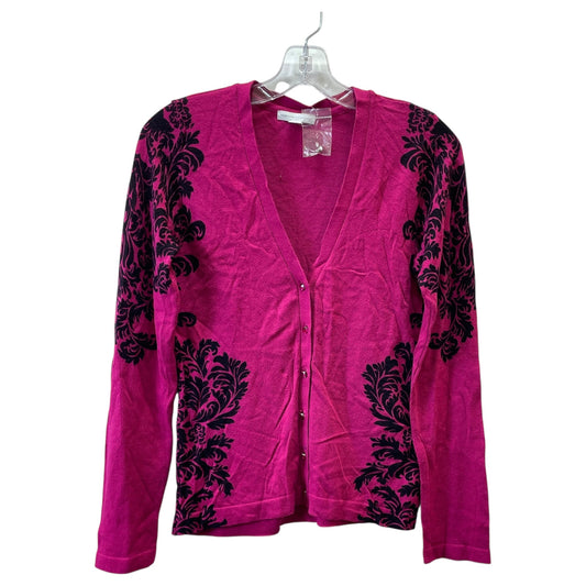 Sweater By New York And Co In Purple, Size:S