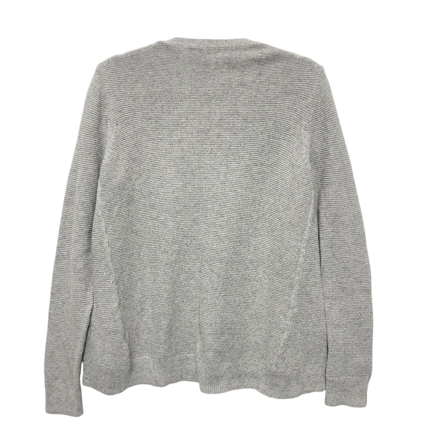 Sweater By Madewell In Grey, Size:L