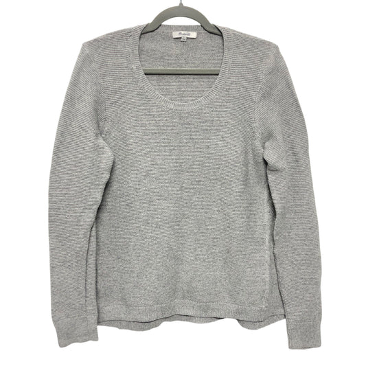 Sweater By Madewell In Grey, Size:L