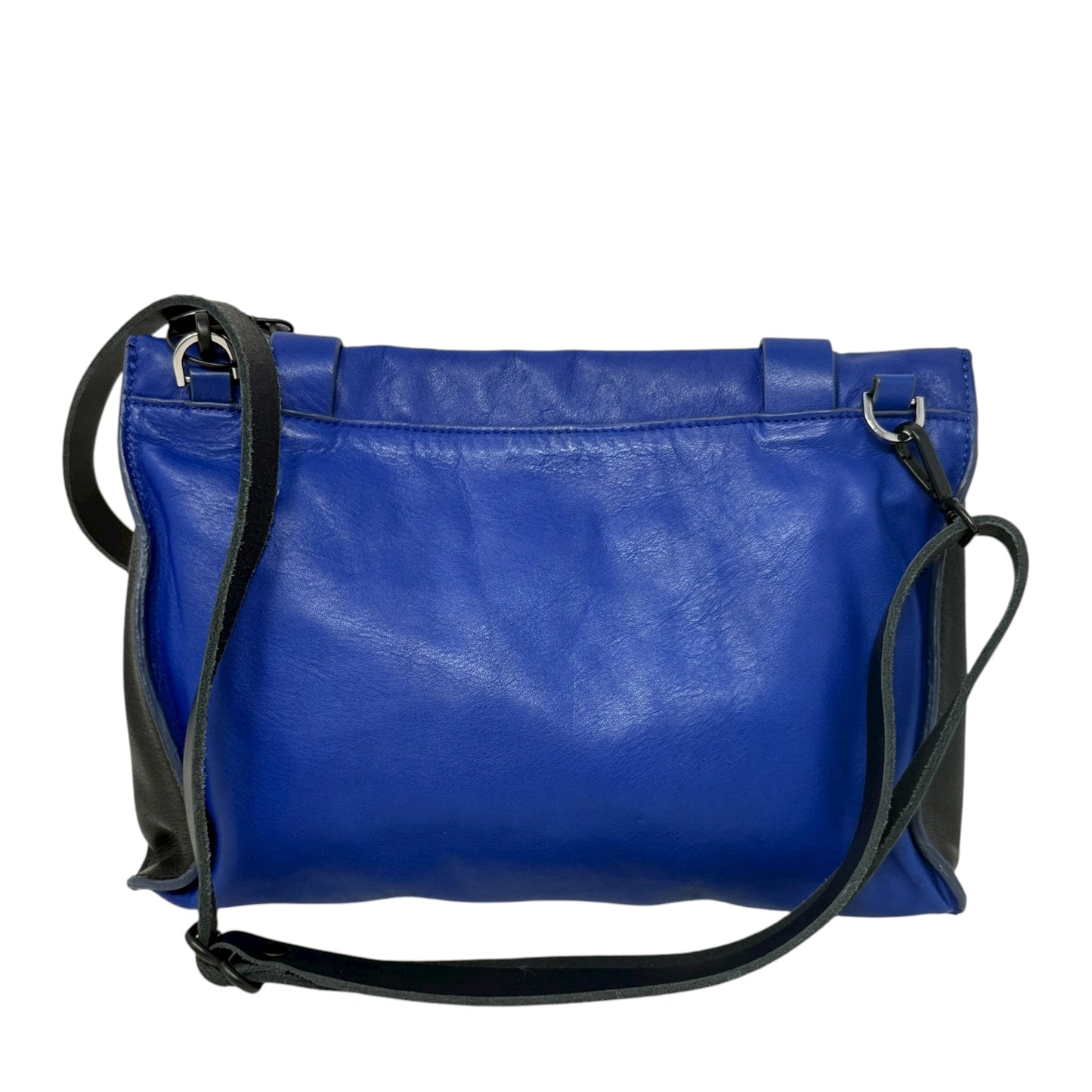 Olivia Leather Crossbody Bag By Reiss, Size: Medium