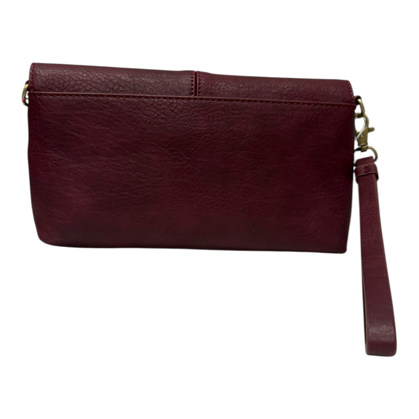 Crossbody By Joy Susan In Red, Size:Medium