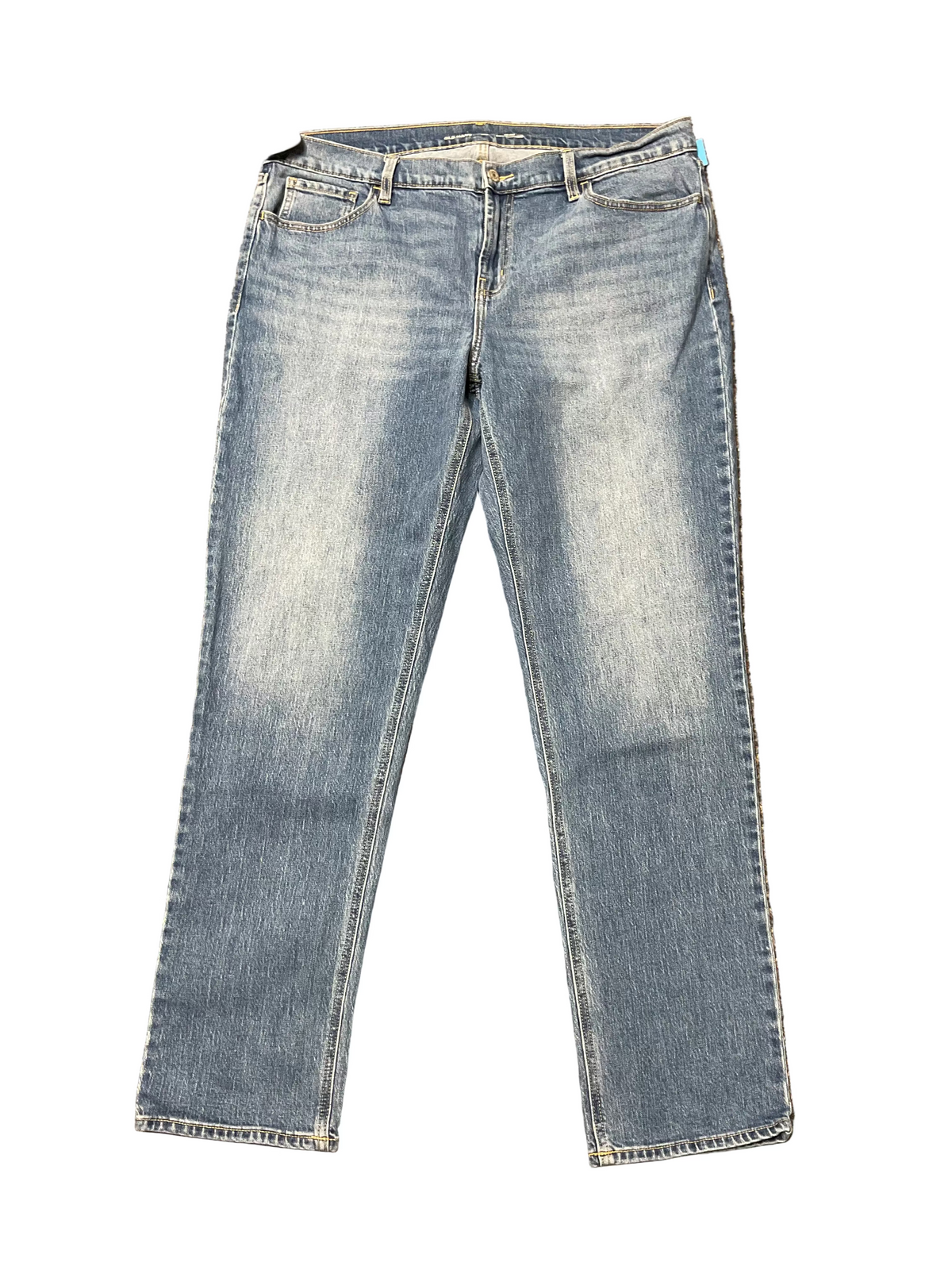 Jeans Boot Cut By Old Navy In Blue, Size:14
